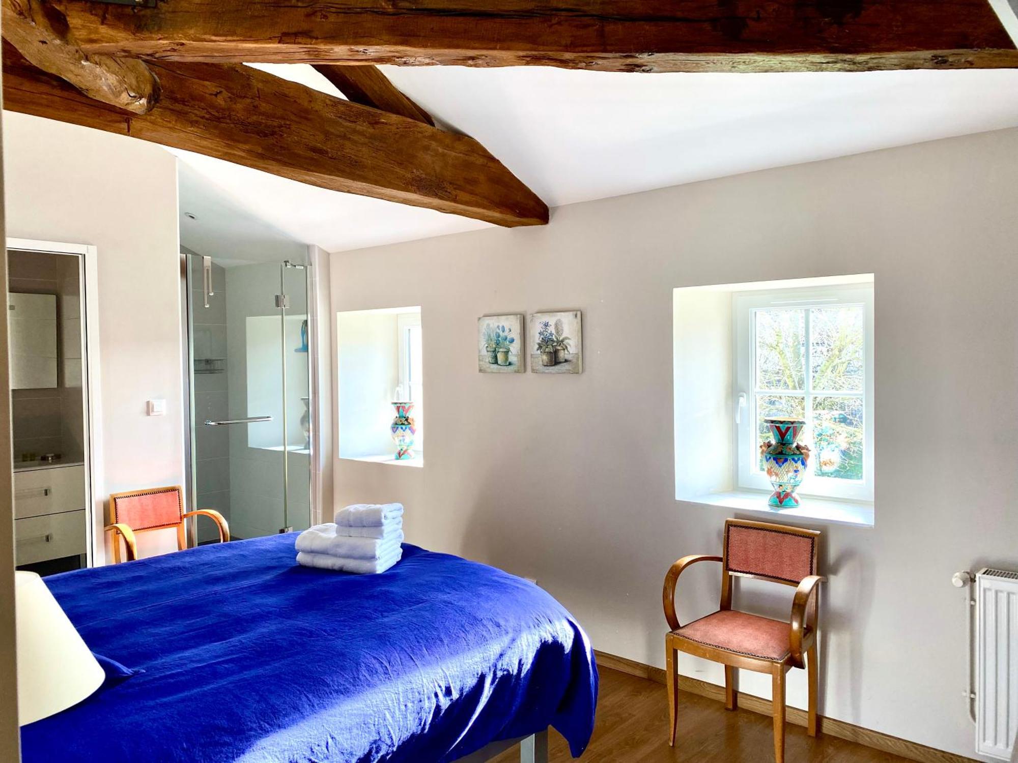 Aux Agapanthes, Chambres D'Hotes Charentaises De Charme Avec Piscine Aumagne Exteriör bild